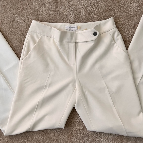Calvin Klein Dress Pants - Size 2 - Picture 2 of 3